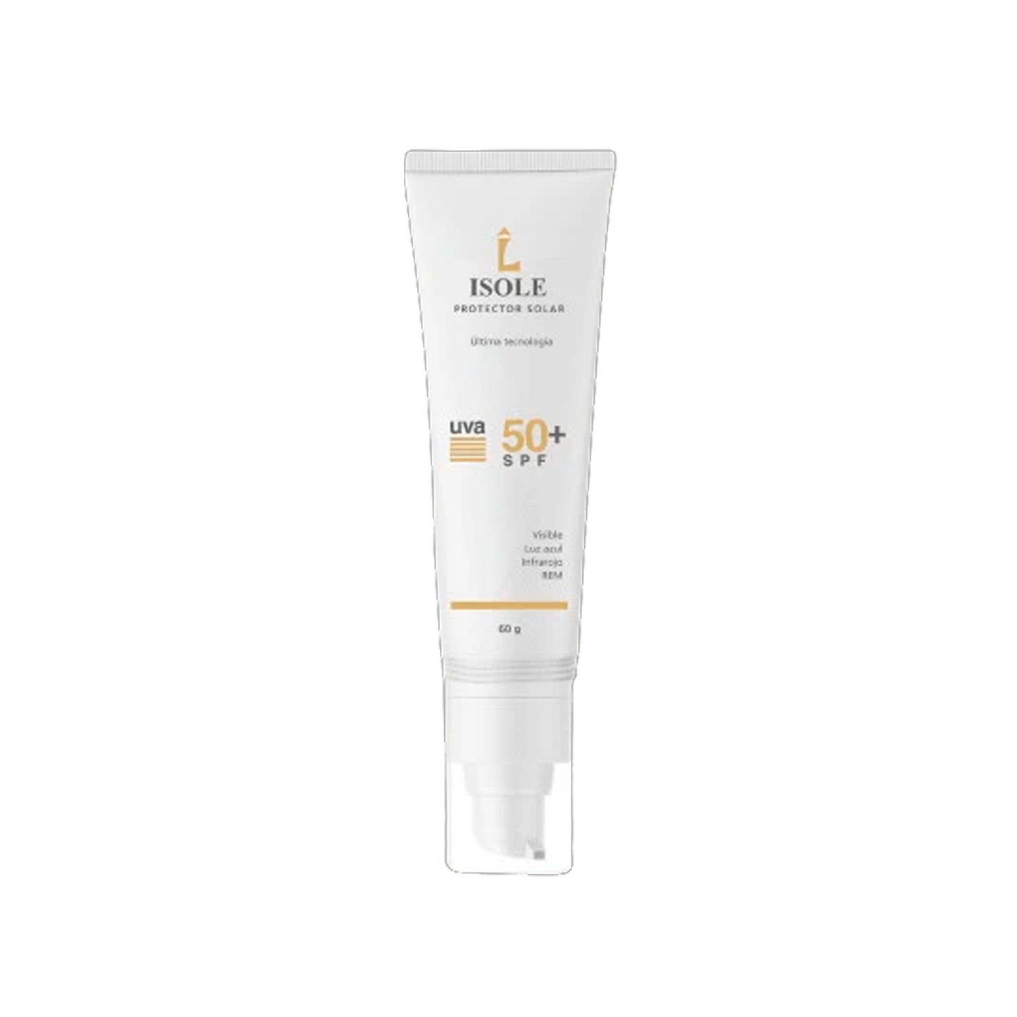 Isole Protector Solar 60g