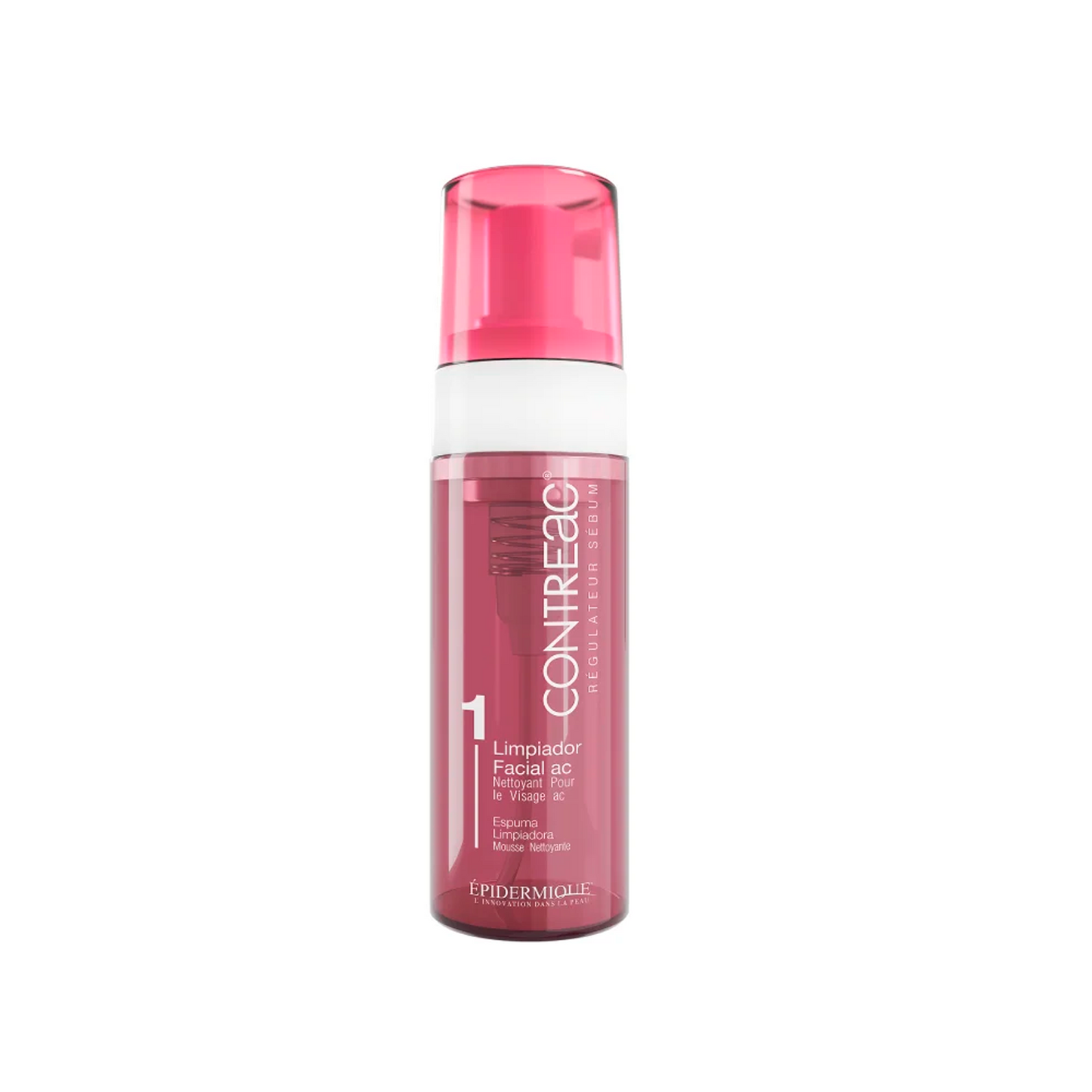 Contreac 1 limpiador facial ac